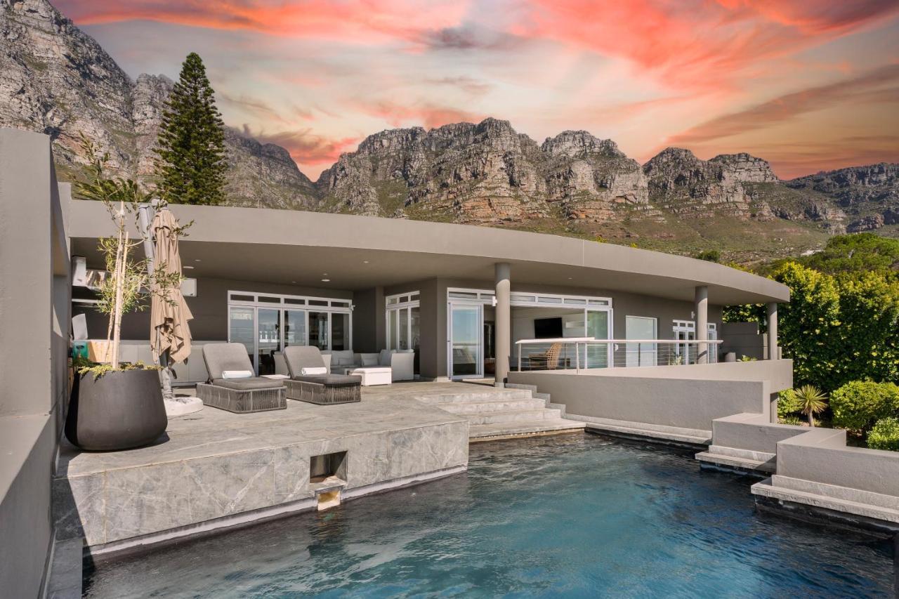 Villa Ravensteyn - Camps Bay Luxury Villa Cape Town Exterior foto
