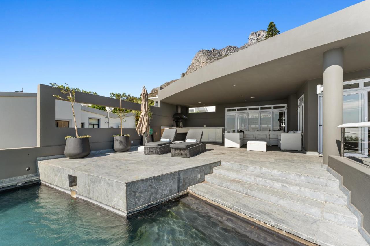 Villa Ravensteyn - Camps Bay Luxury Villa Cape Town Exterior foto